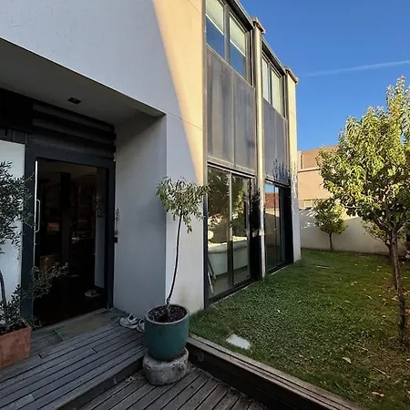 Willa Estupenda Casa Compartida De Arquitecto! Madryt Zewnętrze zdjęcie