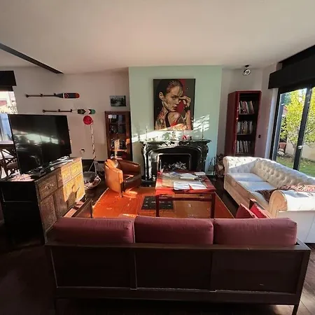 Willa Estupenda Casa Compartida De Arquitecto! Madryt Zewnętrze zdjęcie