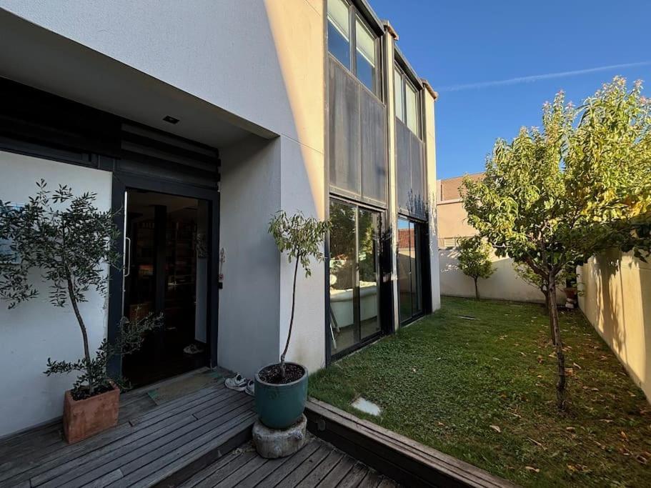 Estupenda Casa Compartida De Arquitecto! Ferienhaus